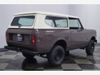 Thumbnail Photo 13 for 1972 International Harvester Scout